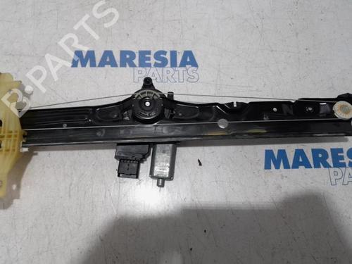 Used Front left window mechanism PEUGEOT EXPERT Van (V_) 2.0 BlueHDi 180 (177 hp) 31509431