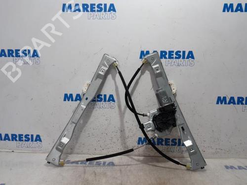 Used Front right window mechanism CITROËN DS3 (SA_) 1.4 HDi 70 (SA8HP4) (68 hp) 31527661