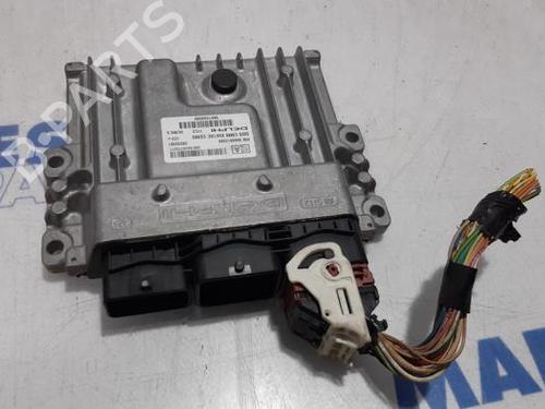 Engine control unit (ECU) PEUGEOT 508 SW I (8E_) 2.0 HDi | BP31466413M57 