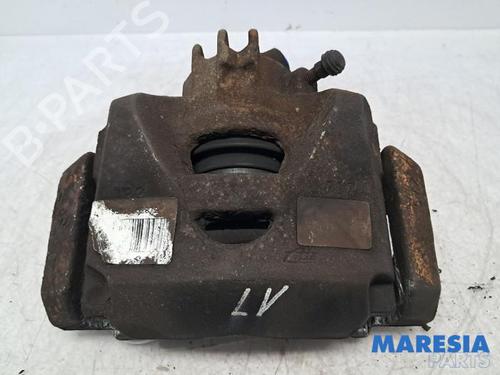 Left front driveshaft CITROËN BERLINGO MULTISPACE (B9) 1.6 VTi 120 | BP31454893M38