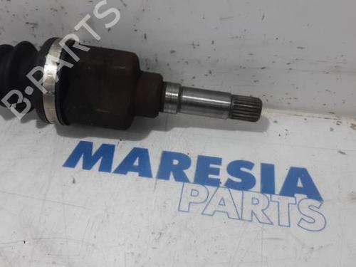 Right front driveshaft PEUGEOT 207 CC (WD_) 1.6 16V | BP31480015M39