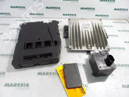 Used Engine control unit (ECU) RENAULT SCÉNIC II (JM0/1_) 1.5 dCi (JM02, JM13) (101 hp) 31438676