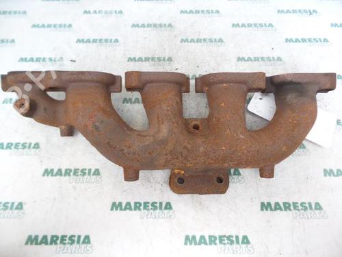 Used Exhaust manifold RENAULT ESPACE IV (JK0/1_) 2.2 dCi (JK0H) (150 hp) 31393302