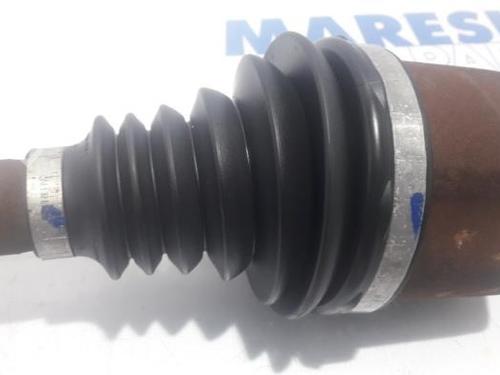 Left front driveshaft OPEL MOVANO B Van (X62) 2.3 CDTI FWD (FV) | BP31456609M38 - Image 2