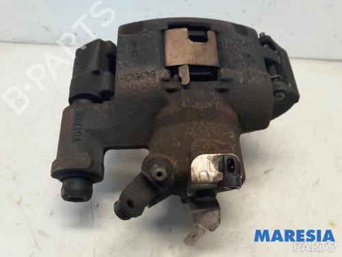 Left front brake caliper FIAT 500 (312_) 1.2 (312AXA1A) | BP31536095M105