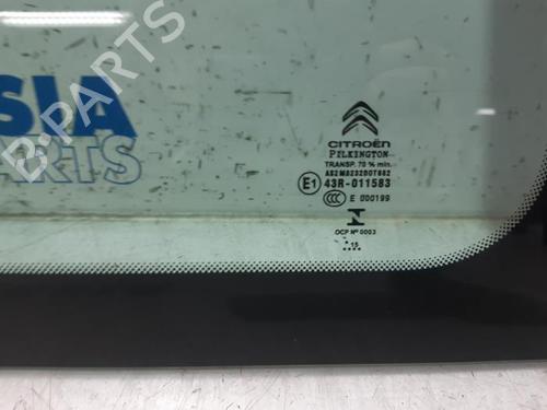 Dør rude højre bagtil CITROËN C4 CACTUS 1.6 BlueHDi 100 | BP31446341C21