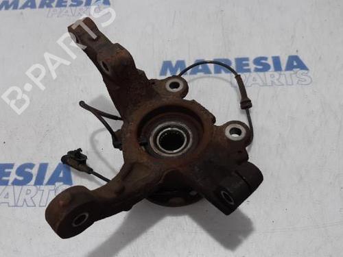 Left front steering knuckle OPEL COMBO Box Body/MPV (X12) 1.4 (B05) | BP31383167M25 - Image 2