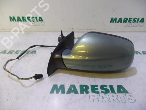 Used Left mirror PEUGEOT 307 SW (3H) 1.6 HDI 110 (109 hp) 31418386