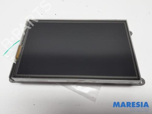 Used Display monitor CITROËN GRAND C4 SPACETOURER (3A_, 3E_) 1.2 PureTech 130 (131 hp) 31414153