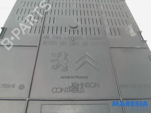 Engine control unit (ECU) PEUGEOT 5008 (0U_, 0E_) 1.6 16V | BP31461052M57 