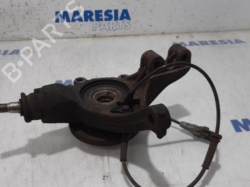 Used Right front steering knuckle PEUGEOT 308 I (4A_, 4C_) 1.6 16V (150 hp) 31500625