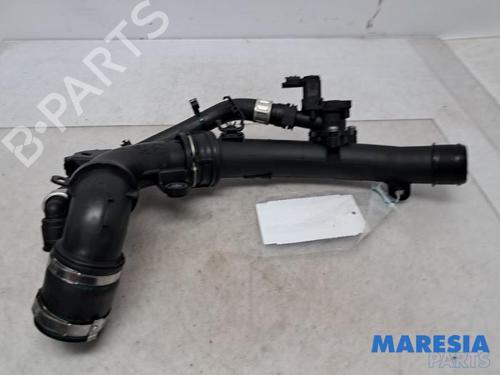 Udstødningssystem PEUGEOT 2008 I (CU_) 1.2 THP 110 / PureTech 110 (110 hp) 31477374