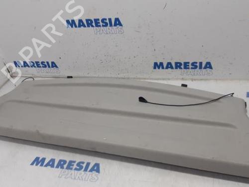 Used Rear parcel shelf RENAULT ZOE (BFM_) ZOE (88 hp) 31497954