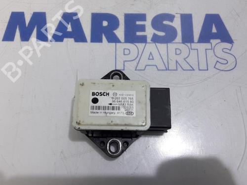 Used Electronic module PEUGEOT 3008 I MPV (0U_) 1.6 HDi (109 hp) 31391359