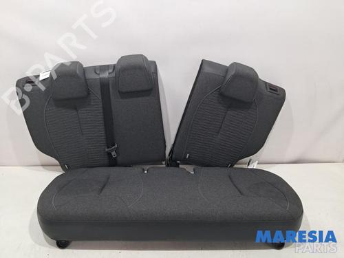 Sæde Bagtil CITROËN C3 II (SC_) 1.2 VTi 82 (82 hp) 32011813