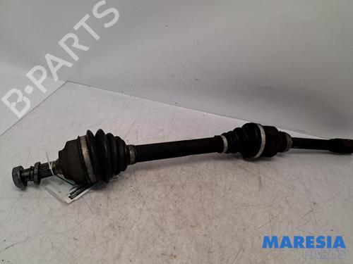 Used Right front driveshaft PEUGEOT 307 SW (3H) 2.0 16V (140 hp) 31443502