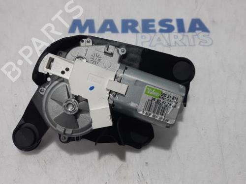 Used Rear wiper motor PEUGEOT 5008 (0U_, 0E_) 1.6 16V (156 hp) 31489763