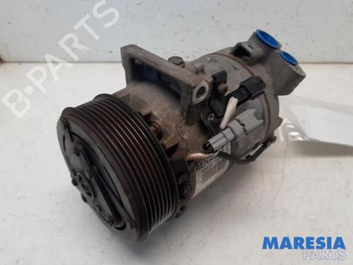 Used AC compressor RENAULT CLIO IV Grandtour (KH_) 0.9 TCe 90 (90 hp) 31404812