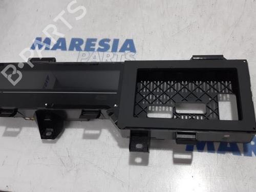 Used Instrument cluster Instrument cluster RENAULT SCÉNIC III (JZ0/1_) 1.6 16V (JZ0U, JZ1B) (110 hp) 31393258 31393258