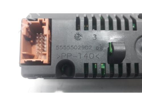 Electronic module CITROËN BERLINGO Box Body/MPV (B9) 1.6 HDi 75 | BP31531758M83 