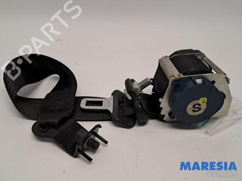 Used Front left seatbelt ALFA ROMEO 159 Sportwagon (939_) 1.8 TBi (939BXN1B) (200 hp) 31418460