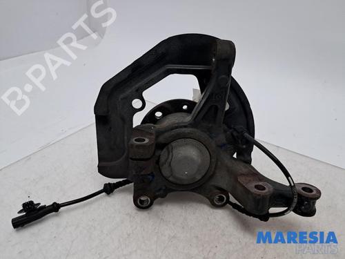 Right front steering knuckle RENAULT TWINGO III (BCM_, BCA_) 1.0 SCe 70 (BCMB) | BP38569557M26 - Image 4