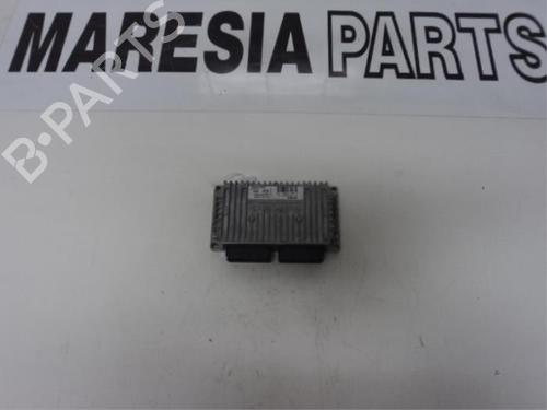 Used Gearbox control unit PEUGEOT 407 (6D_) 2.0 (6DRFNB, 6DRFNE) (136 hp) 31384856