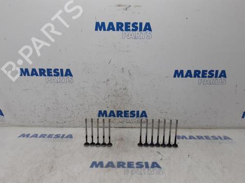 Used Cylinder head FIAT PUNTO EVO (199_) 1.3 D Multijet (84 hp) 31498306