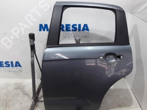 Used Left rear door CITROËN C3 II (SC_) 1.6 HDi (92 hp) 31462657