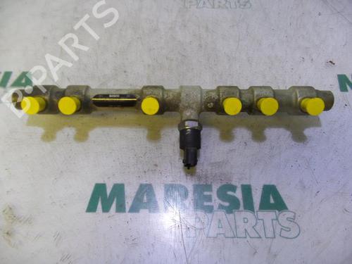 Used Injection rail Injection rail ALFA ROMEO 156 Sportwagon (932_) 2.4 JTD (932.BXC00) (150 hp) 31458053 31458053