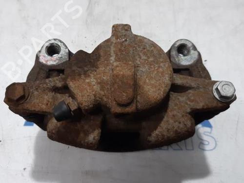 Right rear brake caliper FIAT DUCATO Van (250_) 120 Multijet 2,3 D | BP31524825M106