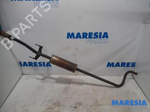 Used Exhaust system CITROËN DS3 Convertible 1.2 VTi 82 (82 hp) 31455792