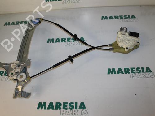 Used Rear left window mechanism RENAULT MEGANE III Grandtour (KZ0/1) 1.6 16V (KZ0U, KZ1B, KZ1U) (110 hp) 31530535