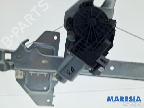 Rear right window mechanism CITROËN C3 II (SC_) 1.6 VTi 120 | BP32281225C25 