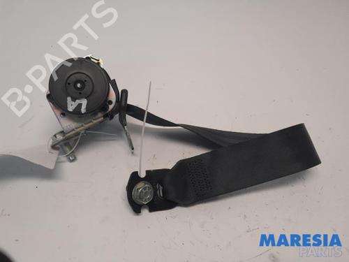 Used Rear left seatbelt FIAT PUNTO EVO (199_) 1.3 D Multijet (84 hp) 31384343