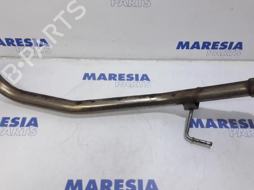 Used Exhaust system FIAT PANDA (312_, 319_) 0.9 (312PXG1A) (86 hp) 31403346
