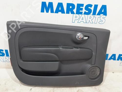 Used Front left panel FIAT 500 (312_) 1.2 (312AXA1A) (69 hp) 31425846