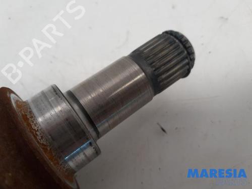 Left front driveshaft FIAT 500 (312_) 1.4 (312AXC1B, 312CXC1B) | BP31482417M38 