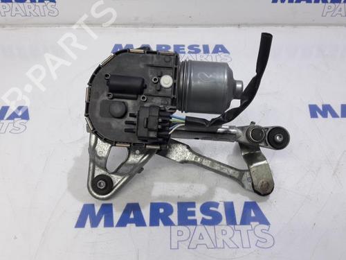 Used Front wiper motor PEUGEOT 3008 I MPV (0U_) 1.6 HDi (109 hp) 31412089