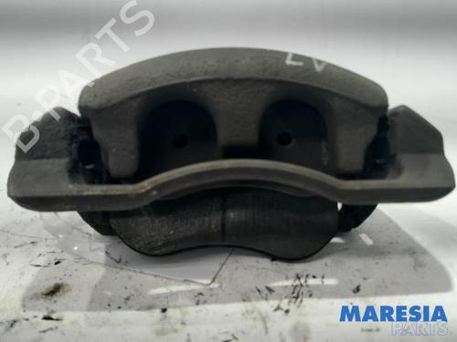 Left front brake caliper PEUGEOT EXPERT Van (VF3A_, VF3U_, VF3X_) 1.6 HDi 90 16V | BP31438160M105 