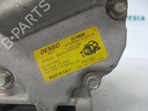 AC compressor FIAT 500 (312_) 1.2 (312AXA1A) | BP31529391M34 - Image 3