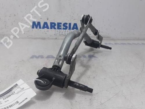 Front wipers mechanism RENAULT TWINGO II (CN0_) 1.2 16V (CN0K, CN0V, CN0A) | BP31409397C83 