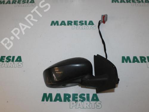 Used Right mirror FIAT STILO (192_) 1.6 16V (192_XB1A) (103 hp) 31401135