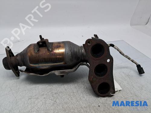 Used Catalyst Catalyst PEUGEOT 107 (PM_, PN_) 1.0 (68 hp) 33296559 33296559