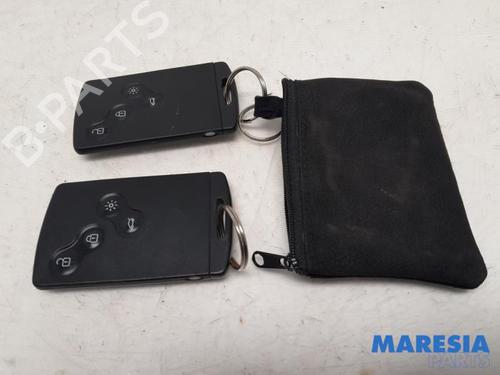 Engine control unit (ECU) RENAULT CLIO IV (BH_) 0.9 TCe 90 (BHNF, BHMA, BHMH, BHJK, BHJR) | BP31452248M57 