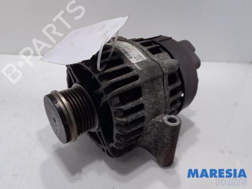 Used Alternator FIAT DOBLO Cargo (263_) 1.3 D Multijet (90 hp) 31436836