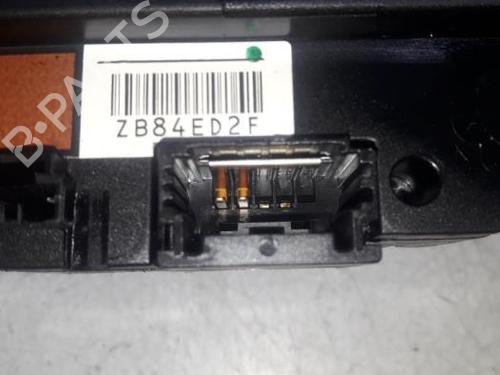 Switch PEUGEOT 2008 I (CU_) 1.2 VTi | BP31491924I30 