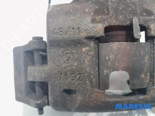 Left front brake caliper FIAT 500 (312_) 1.2 (312AXA1A) | BP31495586M105