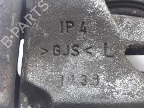 Left front brake caliper PEUGEOT PARTNER Box Body/MPV 1.6 HDi | BP31418527M105