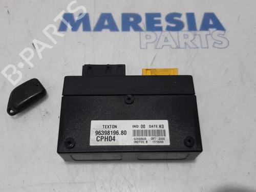 Used Electronic module PEUGEOT 306 Hatchback (7A, 7C, N3, N5) 1.9 D (69 hp) 31434042